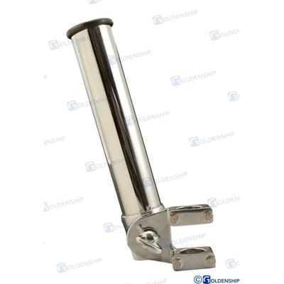 Portacañas y soportes GS75110 - PORTACAÑAS PARA BALCON 40MM