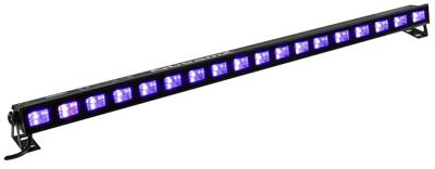 BeamZ BUV183 18x 3W UV LED-bar