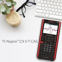 Rekenmachine texas ti-nspire cx ii-t cas - thumbnail