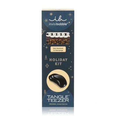 invisibobble and Tangle Teezer modern beauty set