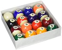 SET BILLIARD BALLS - thumbnail