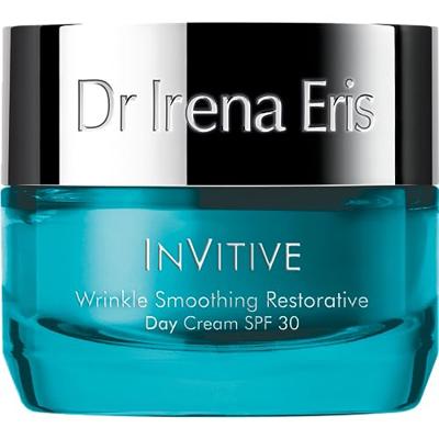 Dr. Irena Eris - Dr Irena Eris Invitive Wrinkle Smooth. Rest. Day Cream SPF30 50ml Dagcrème Dr. Irena Eris - Dr Irena Eris Invitive Wrinkle Smooth. Rest. Day Cream SPF30 50ml Dagcrème