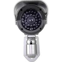 Sygonix SY-3420674 Dummy-camera Met zonnepaneel, Met knipperende LED - thumbnail