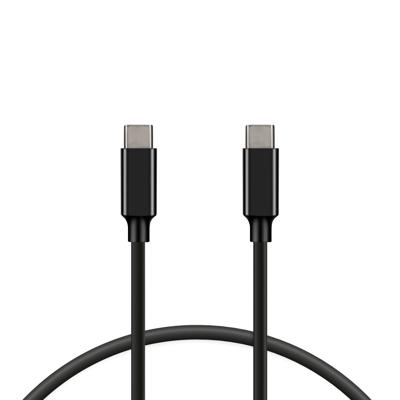 Gegevens-/Oplaadkabel met USB KSIX USB C 100W