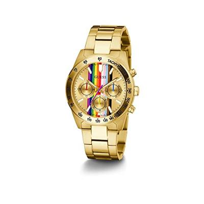 Horloge Heren Guess GW0434G1 (Ø 44 mm) Horloge Heren Guess GW0434G1 (Ø 44 mm)