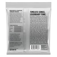 Ernie Ball 2218 John Mayer Signature Silver Slinky snarenset voor elektrische gitaar (10.5 - 47) - thumbnail