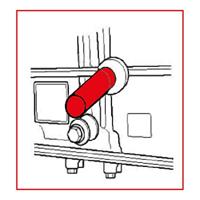 KS Tools 4004025 Motorinstelgereedschapsset voor chrysanten, 2-delig - thumbnail