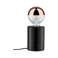 Paulmann Neordic Nordin 79600 Tafellamp LED E27 20 W Zwart, Koper - thumbnail