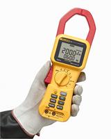 Fluke 355 Stroomtang, Multimeter Digitaal CAT III 1000 V, CAT IV 600 V Weergave (counts): 4000 - thumbnail