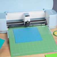 LOKLiK • vilt multipack 20,5x20,5cm assorti 1mm 42x - thumbnail