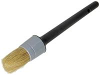 ANZA Basic verfkwast rond voor alle type verf - maat 20 - thumbnail