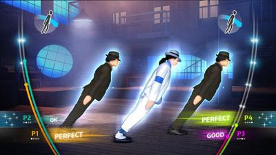Michael Jackson The Experience (Kinect)