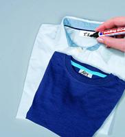 Permanente markeerstift Edding Zwart (10 Stuks) - thumbnail