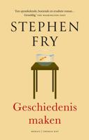 Geschiedenis maken - Stephen Fry - ebook - thumbnail