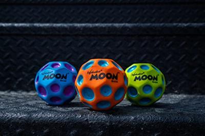 Waboba Martian Moon Ball 6.3 cm Assorti Display 24 Stuks