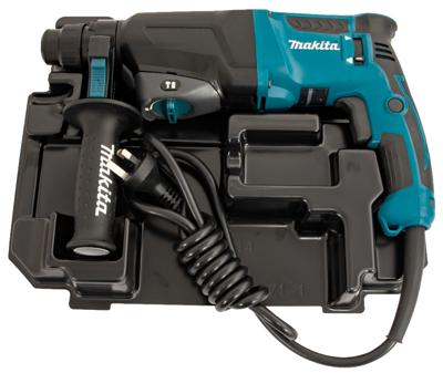 Makita Accessoires Kofferinzet/inlay | HR2600/2601/2630/2631 combi-/boorhamer | 837651-4 - 837651-4