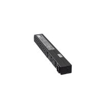 APC Rack PDU Basic 1U 16A 230V AP9559 Rack-stroomverdeler - thumbnail