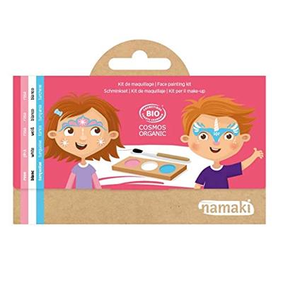 Namaki Schmink - prinses & eenhoorn - 3 kleuren