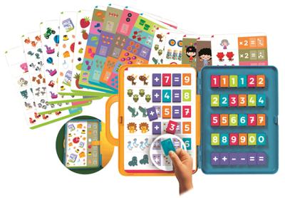 Jumbo ik leer rekenen educatief spel - thumbnail