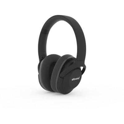 Artsound: Brainwave07 True Wireless Over-ear hoofdtelefoon - Zwart