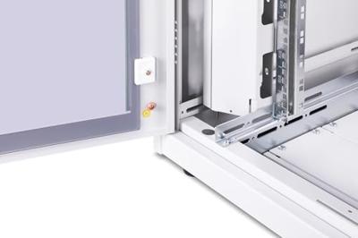 Digitus DN-19 26U-8/8-1 rack Vrijstaande rek Grijs