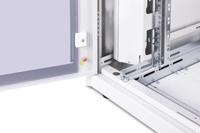 Digitus DN-19 26U-8/8-1 rack Vrijstaande rek Grijs - thumbnail