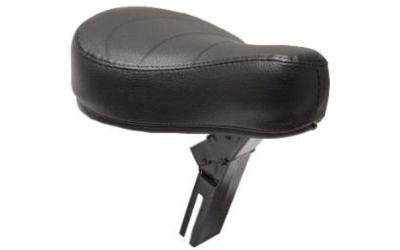 Extreme Zadel standaard zwart | vespa citta