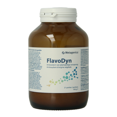 Metagenics Flavodyn NDF 21 porties 21 Stuks