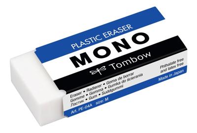 Gum tombow mono 19 gram wit | 20 stuks