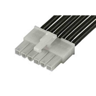 Molex 215322-1062 Male behuizing (kabel) Inhoud: 1 stuk(s)