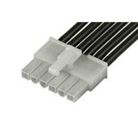Molex 215322-1062 Male behuizing (kabel) Inhoud: 1 stuk(s) - thumbnail
