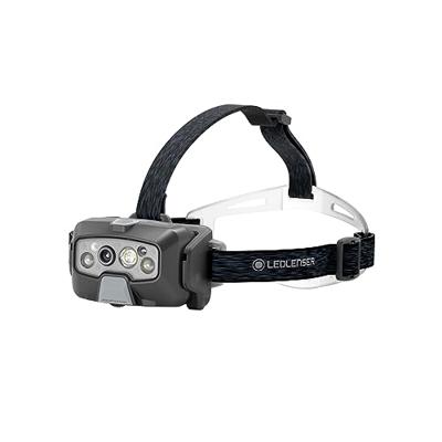 Ledlenser HF8R Core Hoofdlamp Black