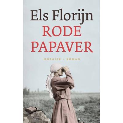 Rode papaver - Els Florijn - Paperback (9789023957331)