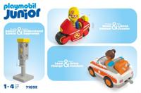 Playmobil® Junior 71692 alledaagse helden - thumbnail