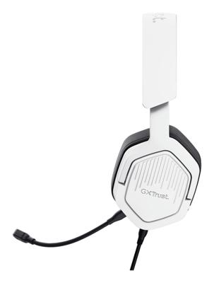 Trust GXT492W CARUS Headset Wit - thumbnail