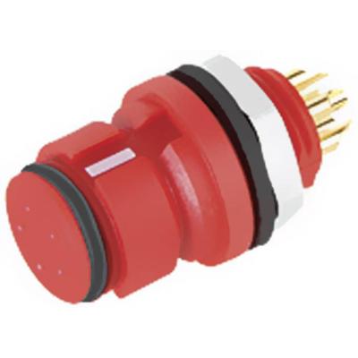 binder 99 9208 050 03 Ronde connector Bus, inbouw Totaal aantal polen: 3 Serie (ronde connectoren): 620 1 stuk(s)