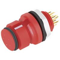 binder 99 9208 050 03 Ronde connector Bus, inbouw Totaal aantal polen: 3 Serie (ronde connectoren): 620 1 stuk(s) - thumbnail