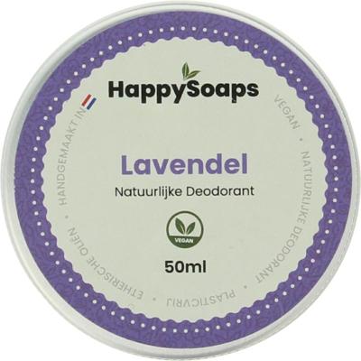 HappySoaps Lavendel Deodorant