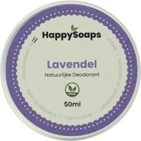 HappySoaps Lavendel Deodorant - thumbnail