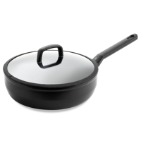 Bk easy induction ceramic hapjespan 24cm - thumbnail