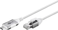 Abi Usb c naar rj45 ethernet slim kabel - thumbnail