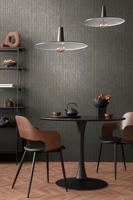 Livingwalls Smart Surfaces - Bruin - Structuur - 395615 - thumbnail