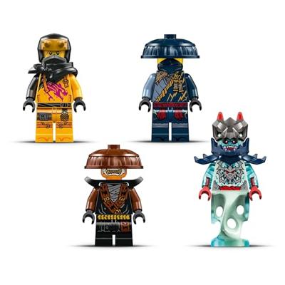 LEGO® Ninjago 71843 Rogues mech drakenrijders