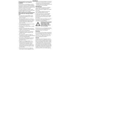 Tweedekans Hansgrohe Porter S Bidethanddouche met Doucheslang Brushed Bronze 05143