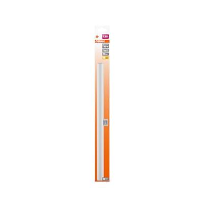 OSRAM HOMELIGHTING 4058075762435 LED-lamp Energielabel F (A - G) E27 Staaf 6 W = 40 W Warmwit (Ø x h) 28 mm x 28 mm 1 stuk(s)