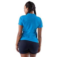 JAKO 6365D Polo Base Dames - Jako-Blauw - 36 - thumbnail