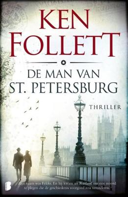 De man van St. Petersburg (Paperback)