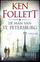 De man van St. Petersburg (Paperback) - thumbnail