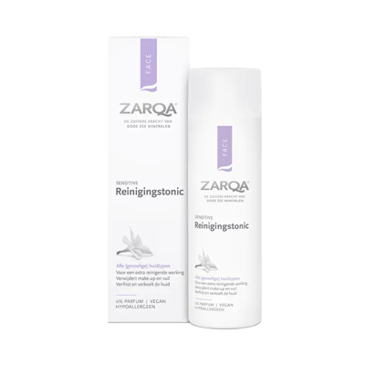 Zarqa Sensitive tonic - 200 ml Zarqa Sensitive tonic - 200 ml