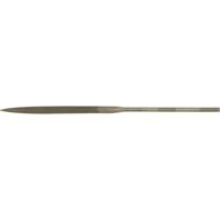 Bernstein Tools for Electronics 5-204 Naaldvijl halfrond Lengte 140 mm 1 stuk(s) - thumbnail